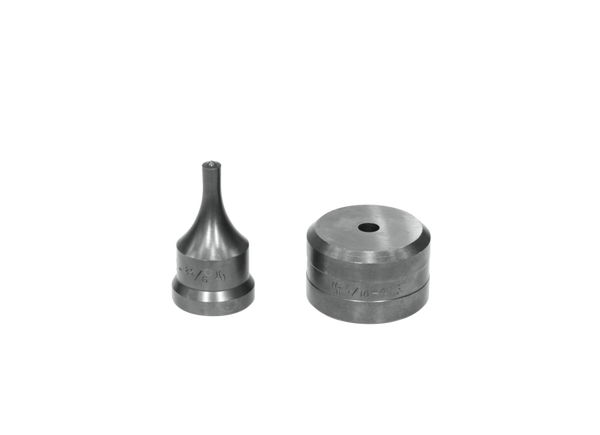 EDWARDS ED9-PD9/32 9/32" Round Punch & Die Set