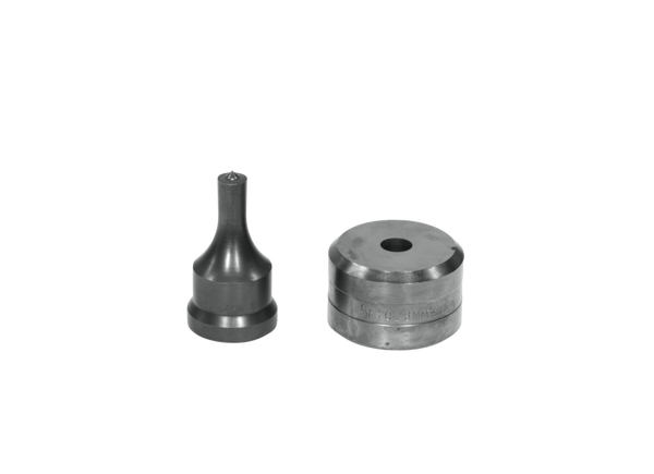 EDWARDS ED9-PDM10 10mm Metric Punch & Die Set
