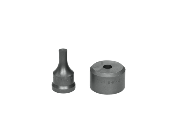 EDWARDS ED9-PDM11 11mm Metric Punch & Die Set