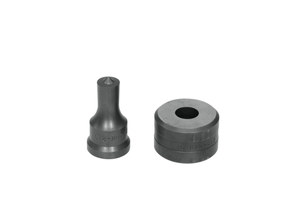 EDWARDS ED9-PDM16 16mm Metric Punch & Die Set