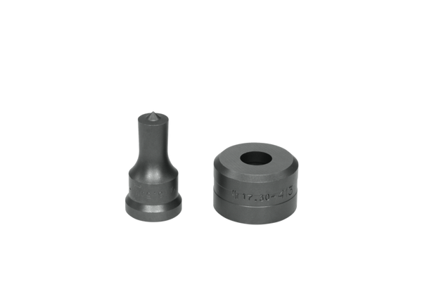 EDWARDS ED9-PDM16.5 16.5mm Metric Punch & Die Set
