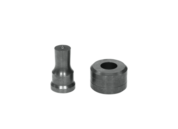 EDWARDS ED9-PDM20 20mm Metric Punch & Die Set