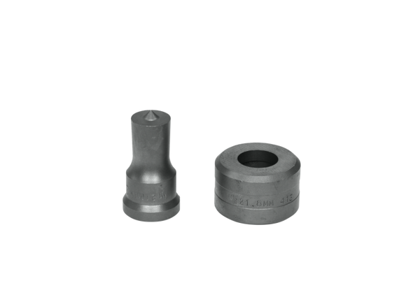 EDWARDS ED9-PDM21 21mm Metric Punch & Die Set