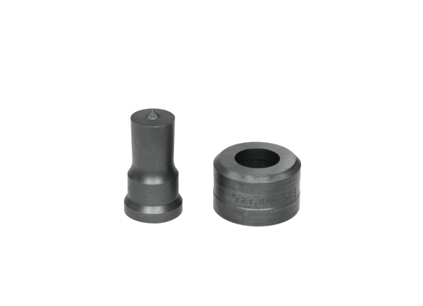 EDWARDS ED9-PDM23 23mm Metric Punch & Die Set
