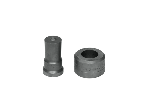 EDWARDS ED9-PDM25 25mm Metric Punch & Die Set