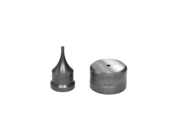 EDWARDS ED9-PDM4 4mm Metric Punch & Die Set