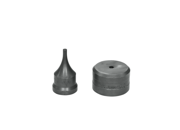 EDWARDS ED9-PDM5 5mm Metric Punch & Die Set