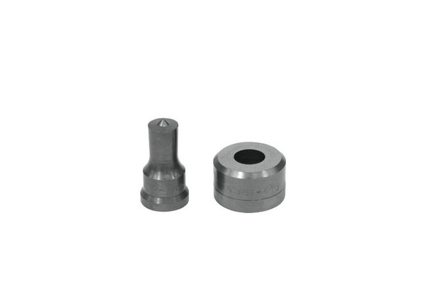 EDWARDS ED9-PDOB3/16X3/4 3/16X3/4 Oblong Punch & Die Set With Key-Way