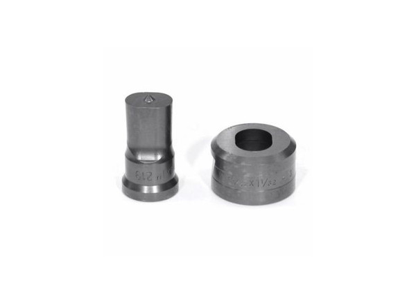 EDWARDS ED9-PDOB3/4X1 3/4X1 Oblong Punch & Die Set With Key-Way