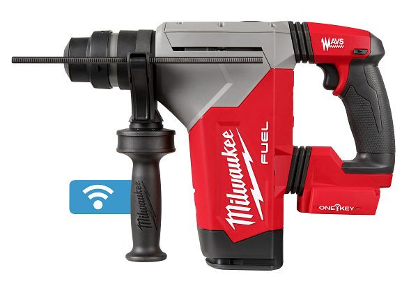 Milwaukee M18 FUEL 1-1/8" SDS Plus Rotary Hammer w/ ONE-KEY - 2915-20