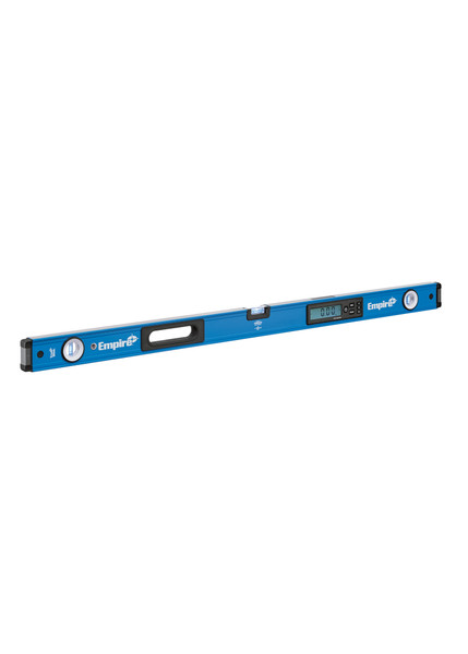 Milwaukee E105.48H 48 in. True Blue Digital Box Level-No Case Included