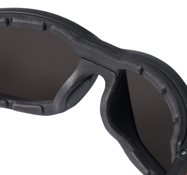Milwaukee 48-73-2045 Polarized Performance Safety Glasses with Gasket