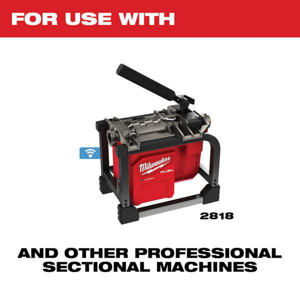 Milwaukee 48-53-2680 5/8 In. X 7-1/2 Ft. All-Purpose Open Wind Sectional Cable