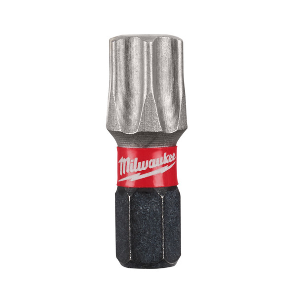 Milwaukee 48-32-4789 SHOCKWAVE 1 in. Impact Torx T50 Insert Bits-Bulk 25