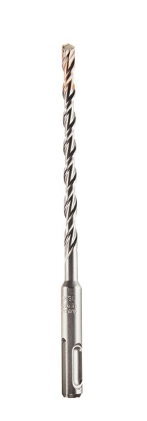 Milwaukee 48-20-7831 M/2 2-Cutter SDS-Plus Rotary Hammer-Drill Bit 1/4 in. x 4 in. x 6 in. Milwaukee 48-20-7831 M/2 2-Cutter SDS-Plus Rotary Hammer-Drill Bit 1/4 in. x 4 in. x 6 in.