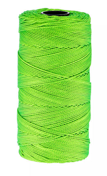 Milwaukee 39-1000G 1000 Ft. Green Braided Line Tube