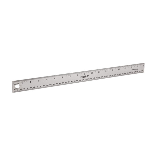 Milwaukee 27318 18" Stiff Ruler
