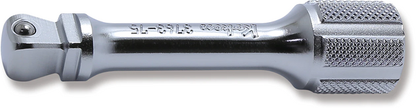 Koken Wobble-Fix Extension Bar 3/8" inch Square Drive (75 mm) - 3763-75