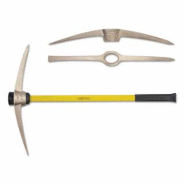 AMPCO SAFETY TOOLS 27.5" RR OR CLAY PICK HEAD W/O HANDL