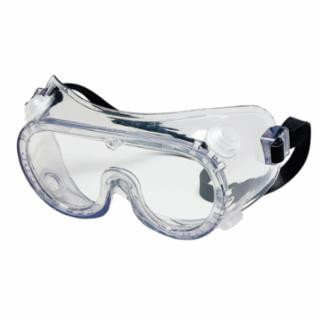 Mcr Safety 2230R Goggle Clear Frame Polylens (36/Box) No Ea (1 BOX)