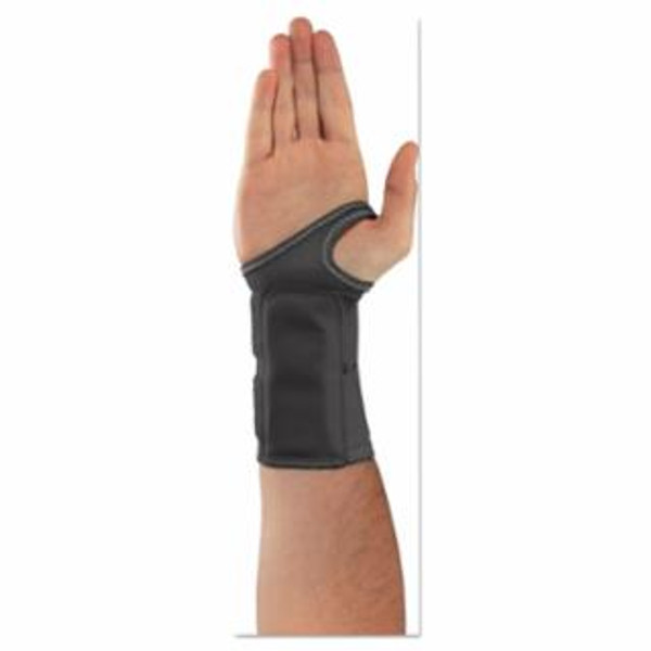 ERGODYNE PF PF4010L-BK (M) WRIST/SP