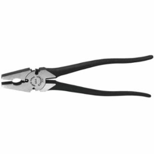 CRESCENT PLIER 10" SLD-JT BUTT FENCE CARDED