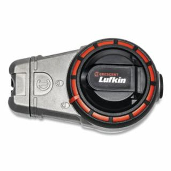 LUFKIN ALUMINUM REEL 100'