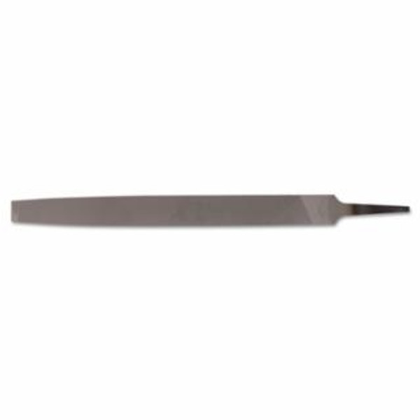 CRESCENT/NICHOLSON FILE 4" FLAT SMOOTH 102MM