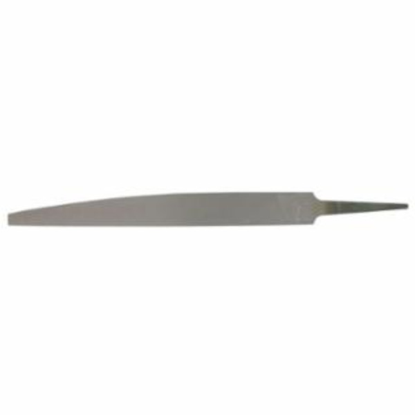 CRESCENT/NICHOLSON FILE-4"-KNIFE SMOOTH-102M