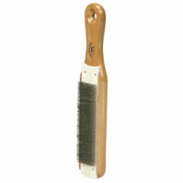 CRESCENT/NICHOLSON 8" FILE CLEANER CARDED