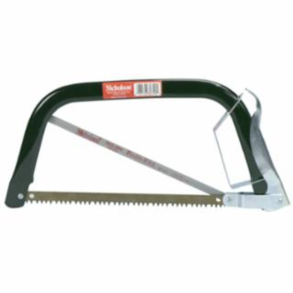 CRESCENT/NICHOLSON 12" COMBINATION BOWSAW &HACKSAW