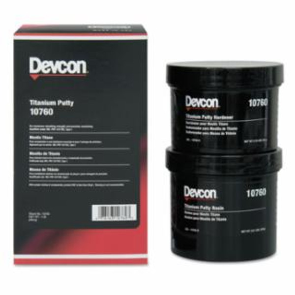 DEVCON #1 TITANIUM PUTTY