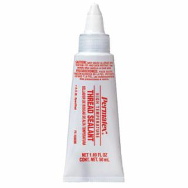 PERMATEX HIGH TEMP THREAD SEALANT50 ML TUBE