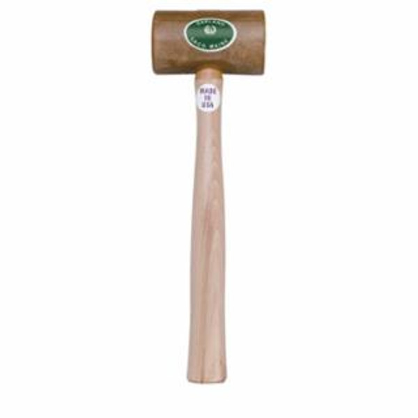 GARLAND MFG SIZE 2 RAWHIDE MALLET