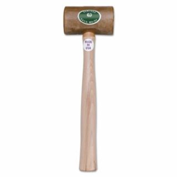 GARLAND MFG SIZE 4 RAWHIDE MALLET