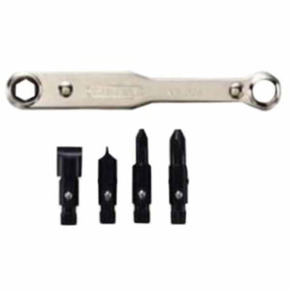 GENERAL TOOLS OFFSET DRIVER SET