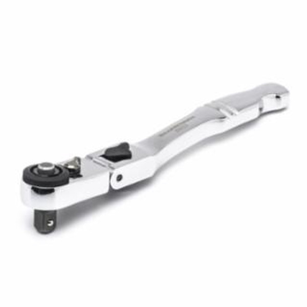 GEARWRENCH 1/4DR SLIM HEAD RATCHET 6"