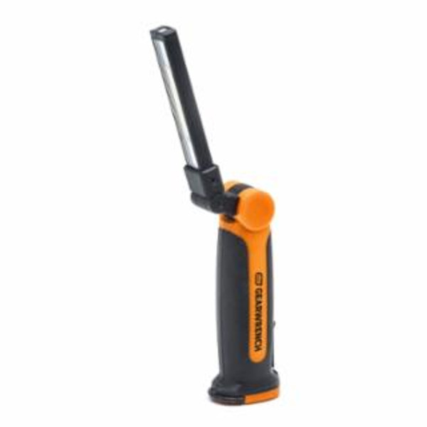 GEARWRENCH FLEX HEAD RECHARGEABLE WORK LIGHT 8"