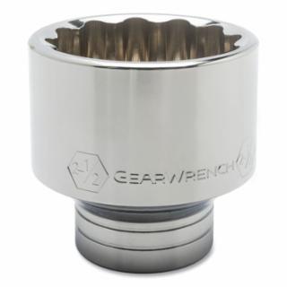 Gearwrench 83401 Skt 1Dr 12Pt 1-1/8