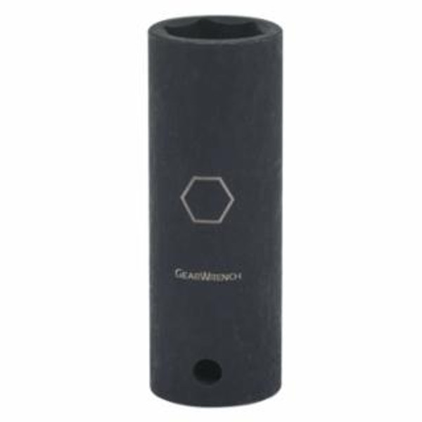 GEARWRENCH 1/2"DR DEEP IMPACT SOCKET 1-1/