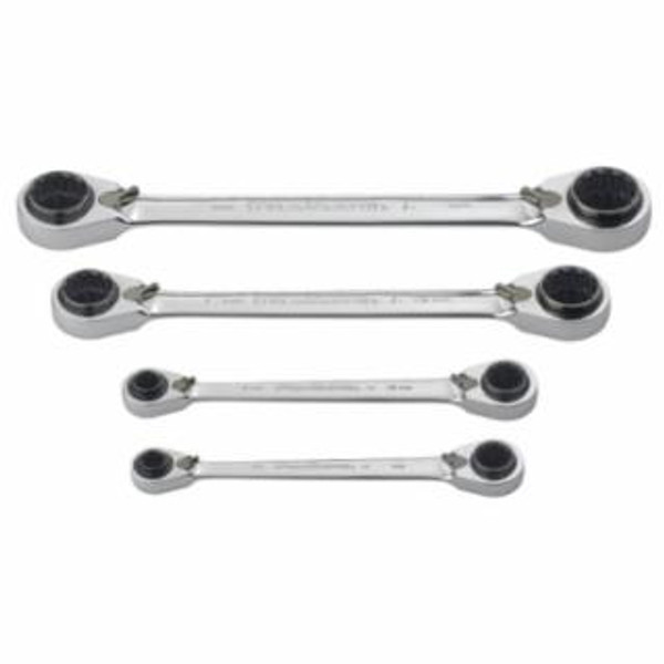 GEARWRENCH 4PC QUAD BOX METRIC SET