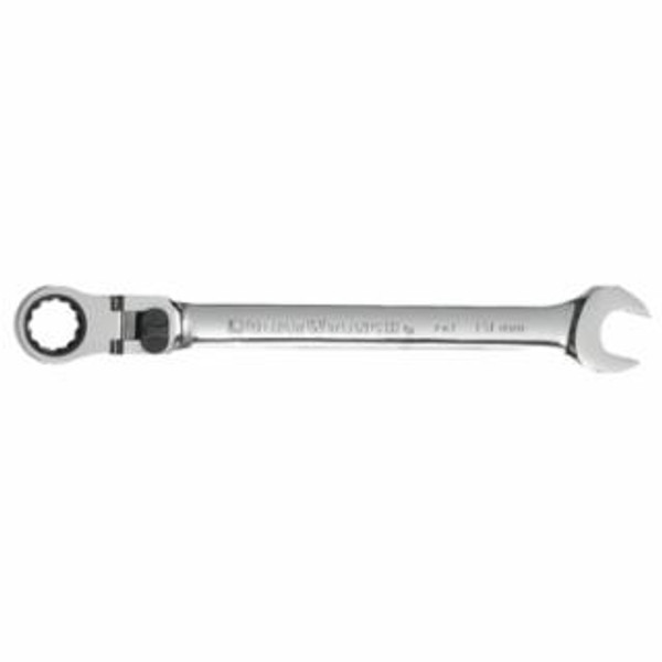 GEARWRENCH 12MM XL FLEX LOCKING COMBO RAT WRENCH