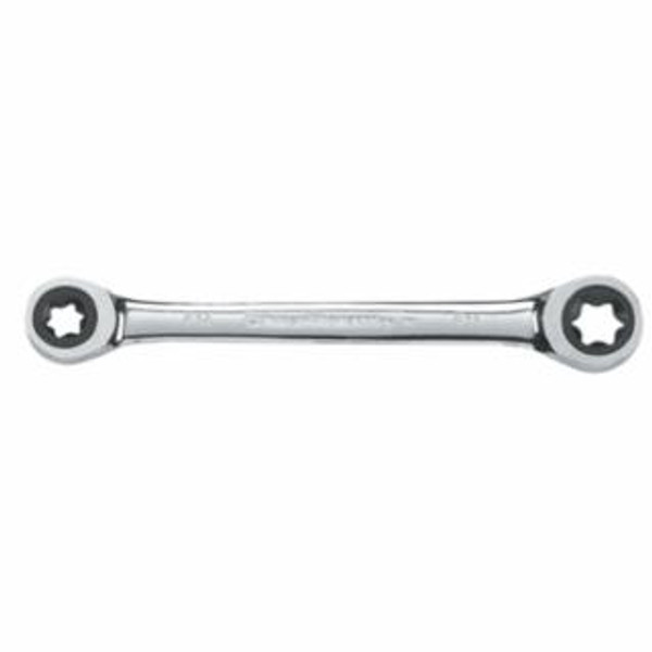 TORX RATCHETING WRENCH E14 X E18