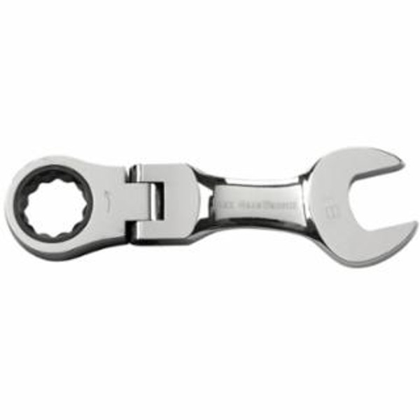 GEARWRENCH 14MM STUBBY FLEX RATCHETING WRENCH