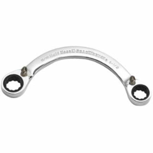 GEARWRENCH 3/4 X 7/8 HALF MOON RATCHETING WRENCH