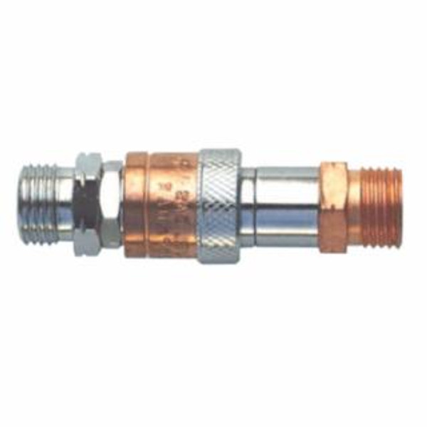 GENTEC GW 33-QC-HHF HOSE TO HOSE FUEL GAS CONNECTOR