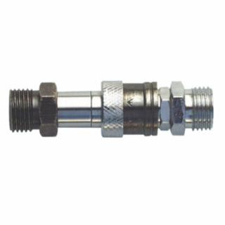 Gentec QC-HHX Gw 33-Qc-Hhx Hose To Hose Oxygen Fuel Connector
