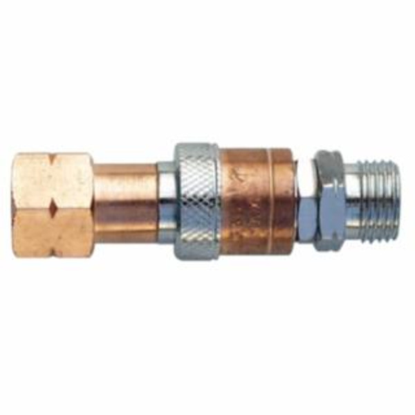 GENTEC GW 33-QC-HTF HOSE TO HOSE FUEL GAS CONNECTOR