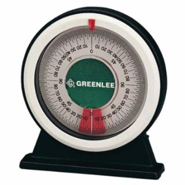 GREENLEE 35905 ANGLE PROTRACTOR W