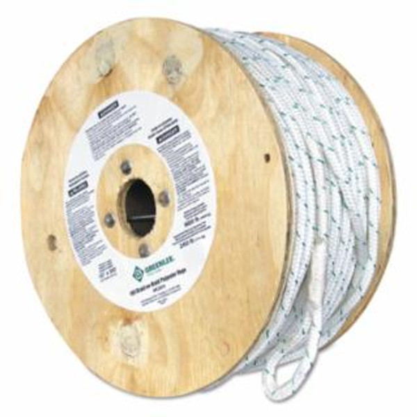 GREENLEE 3/4"X300' DOUBLE BRAIDEDNYLON /POLY ROPE